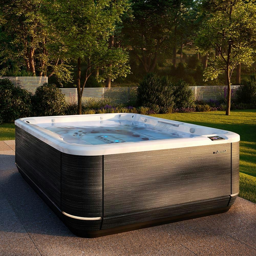Jacuzzi J509™ Lüks Jakuzi: Kişisel Spa Deneyiminin Zirvesi