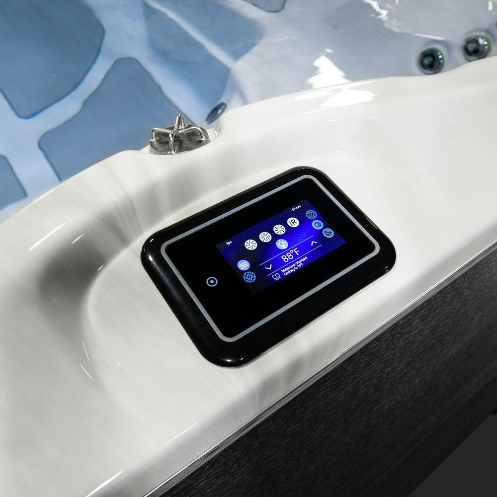 Jacuzzi J-14 PowerPro® | Lüks Yüzme Havuzu ve Spa Deneyimi
