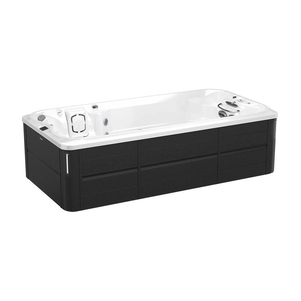 Jacuzzi J-16 PowerPro® Lüks Yüzme Havuzu ve Spa Deneyimi