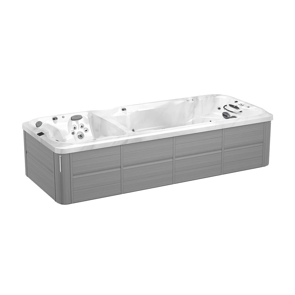 Jacuzzi PowerPro J-19DT: Lüks Jakuzi ve Yüzme Havuzunun Zirvesi
