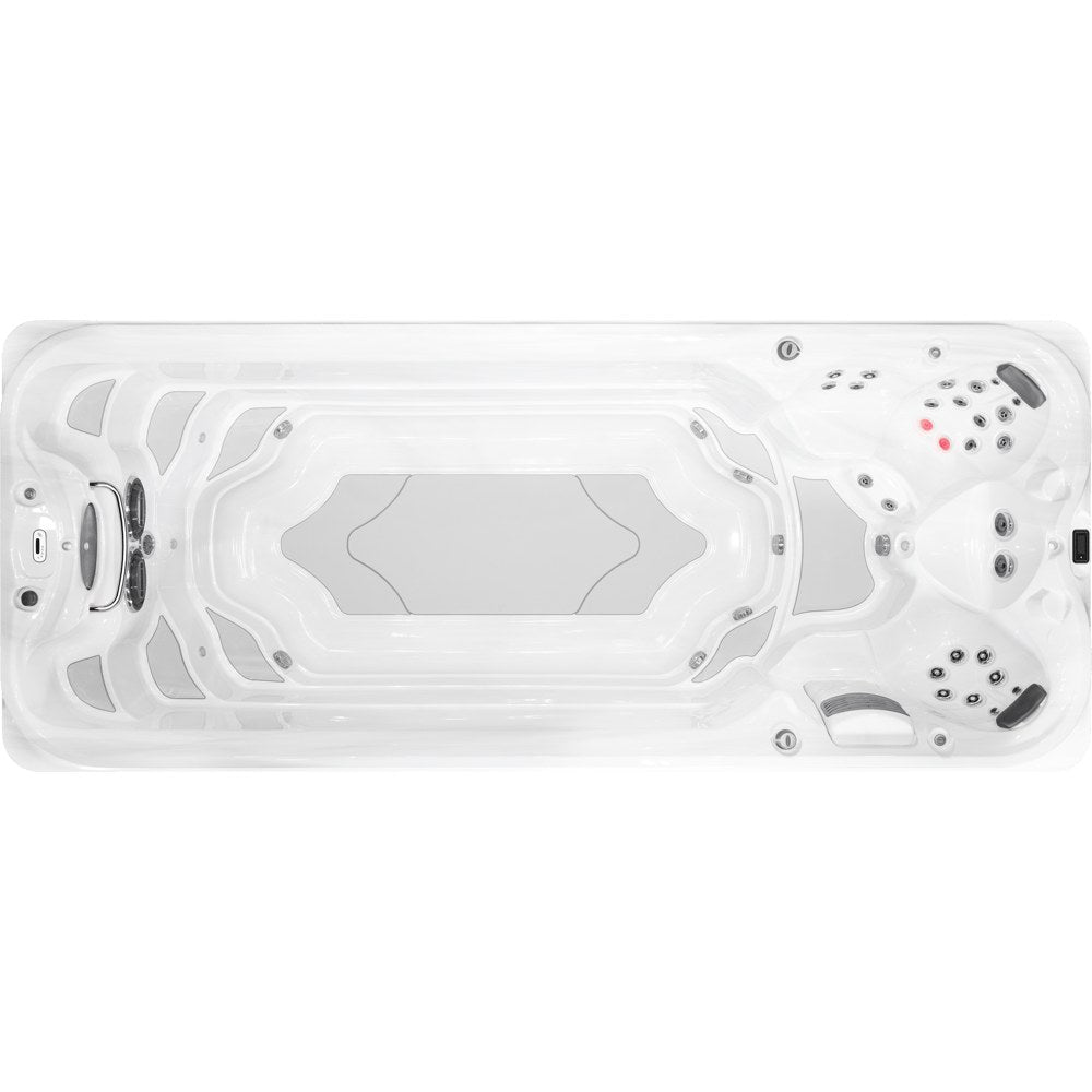 Jacuzzi® J-19 PowerPro® Lüks Yüzme Havuzu Spa Deneyimi