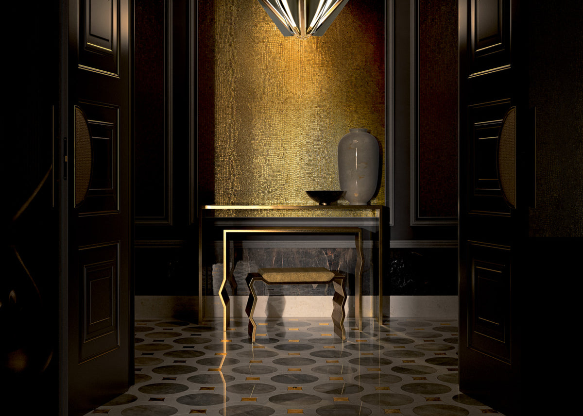SICIS Gold Collection — SICIS Gold Collection mozaik uygulama örneği 8
