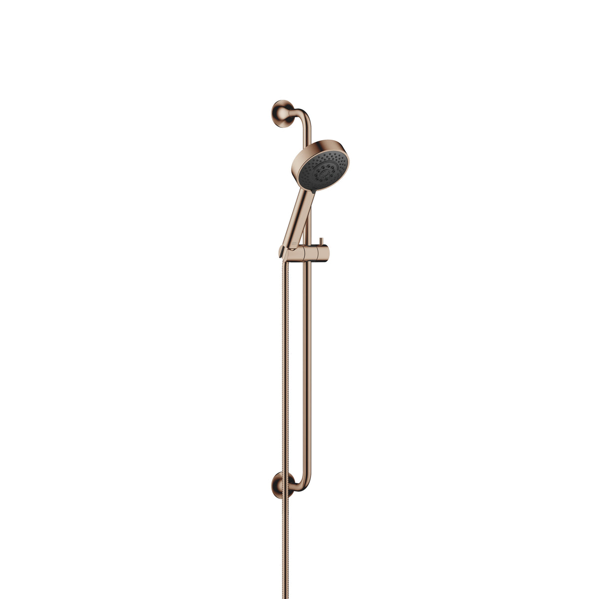 Dornbracht VAIA Duş Seti — Fırçalanmış Bronz (PVD)