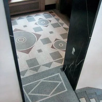SICIS The One Marble: Sanatsal Mozaik Koleksiyonu