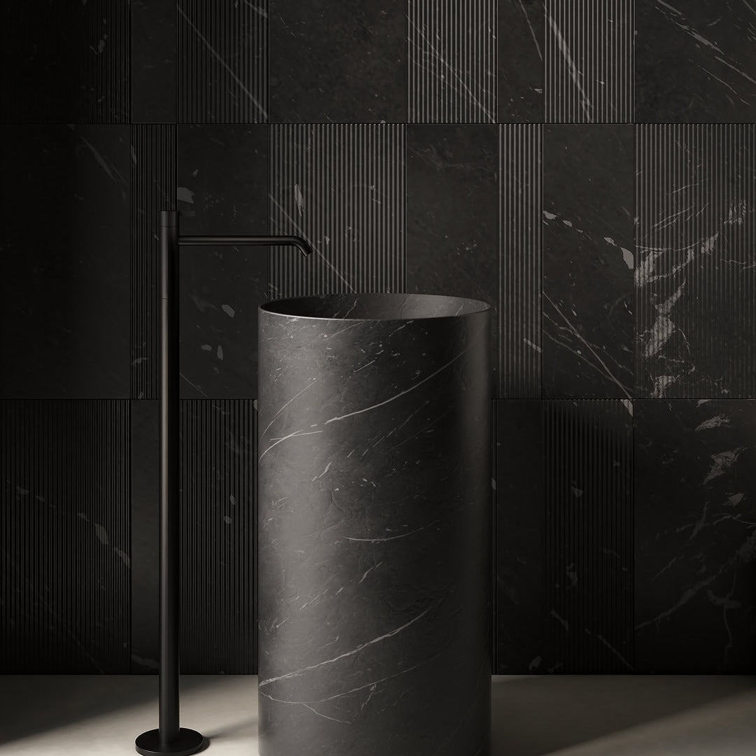 Antonio Lupi Breezestone Ayaklı Taş Lavabo