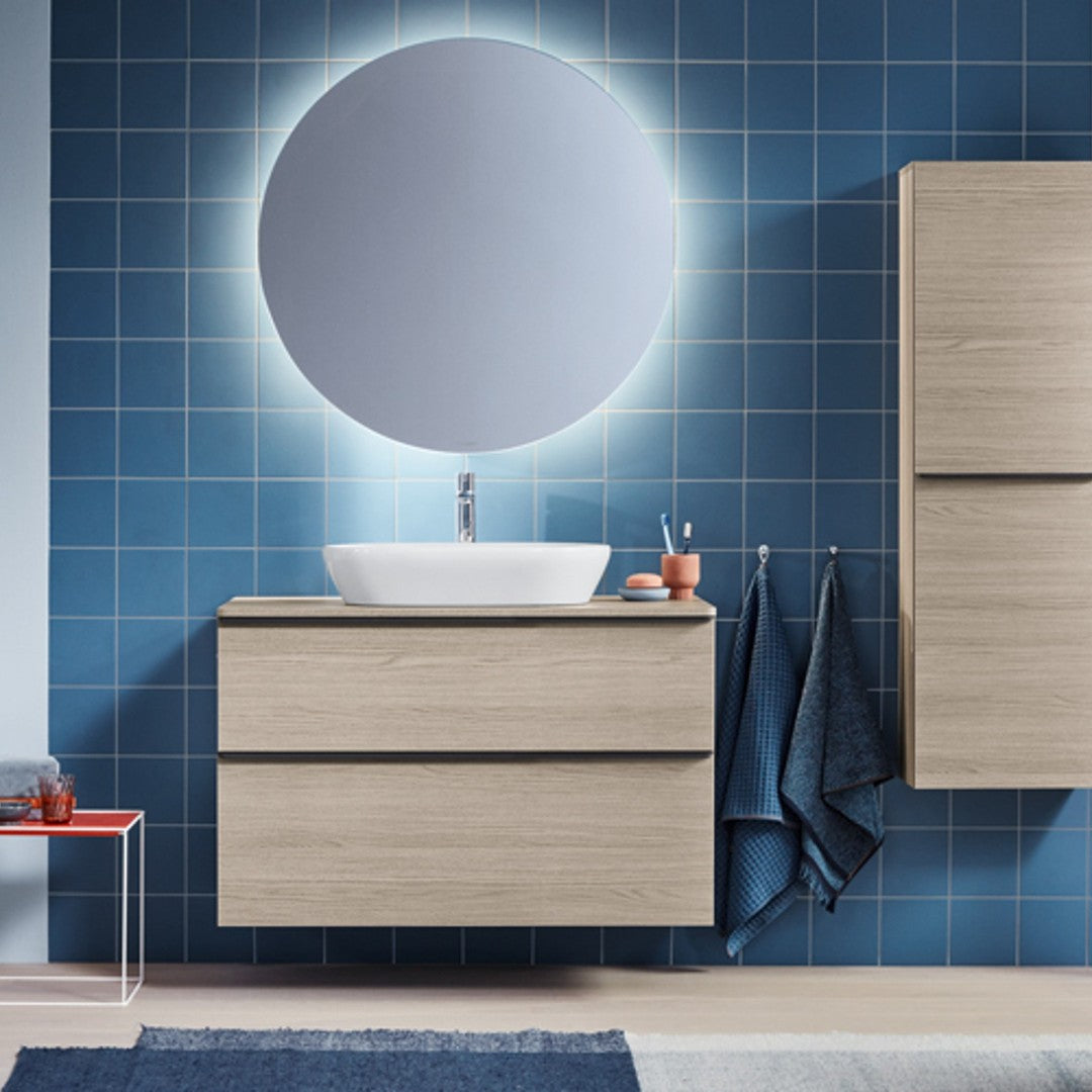 Duravit D-Neo Küvet Bataryası: Minimalizmin Zarif Gücü