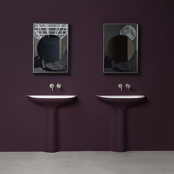 Antonio Lupi Calice Gömme LED Lavabo