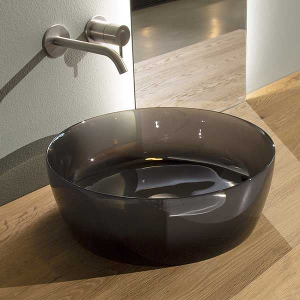 Antonio Lupi Catino Yuvarlak Flumood Lavabo