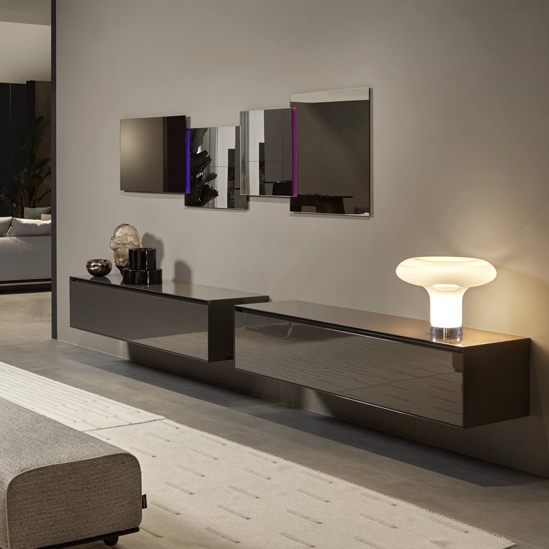 Antonio Lupi Codice Dikdörtgen Ayna