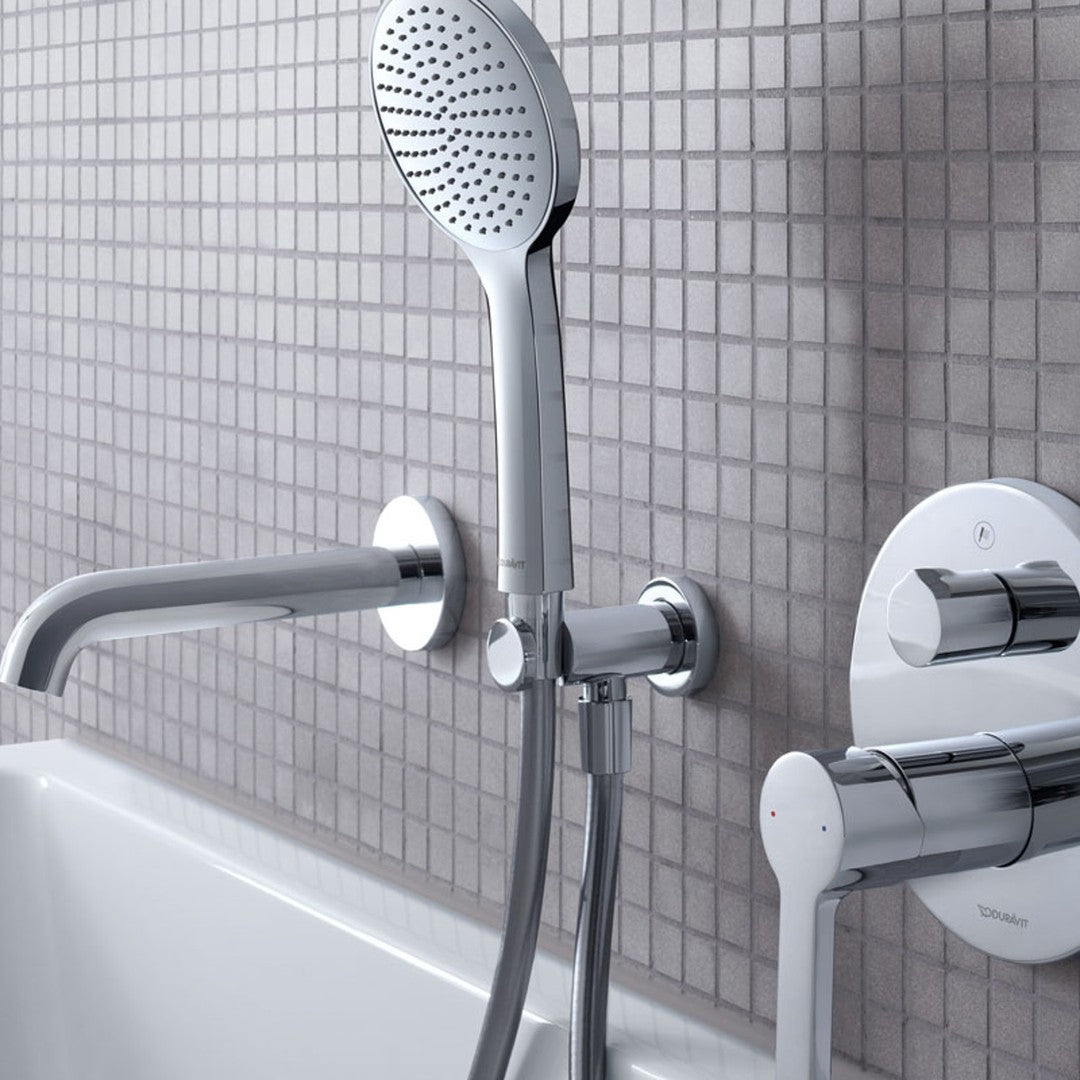 Duravit B2 Duş Sistemi: Sadeliğin Kusursuz Hâli