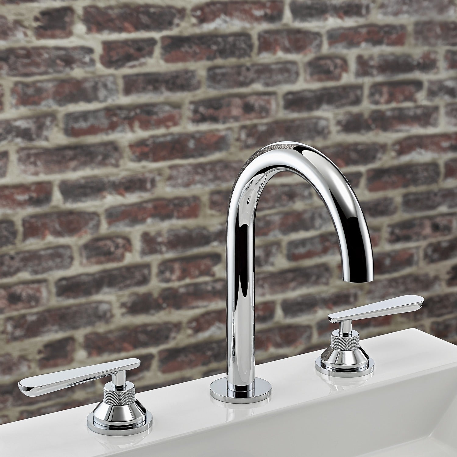 THG Paris Dean: Endüstriyel Ruhlu Lüks Banyo Armatürü Koleksiyonu