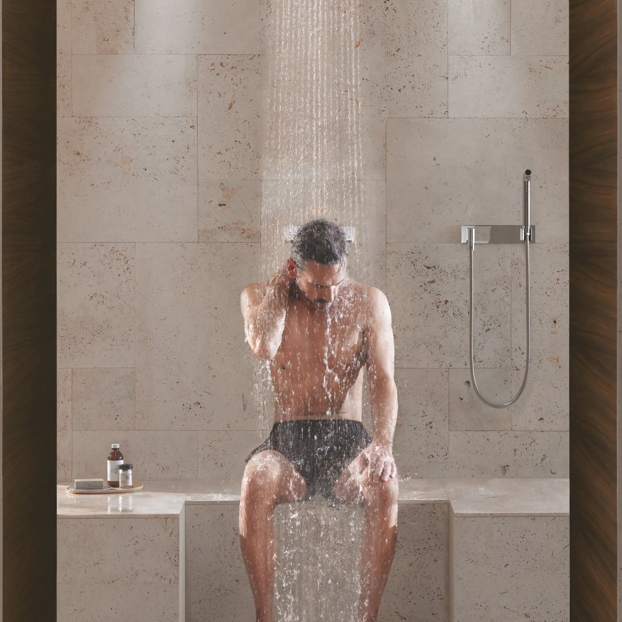 Dornbracht Comfort Shower: Premium Duş Sistemi ile Terapi Anı