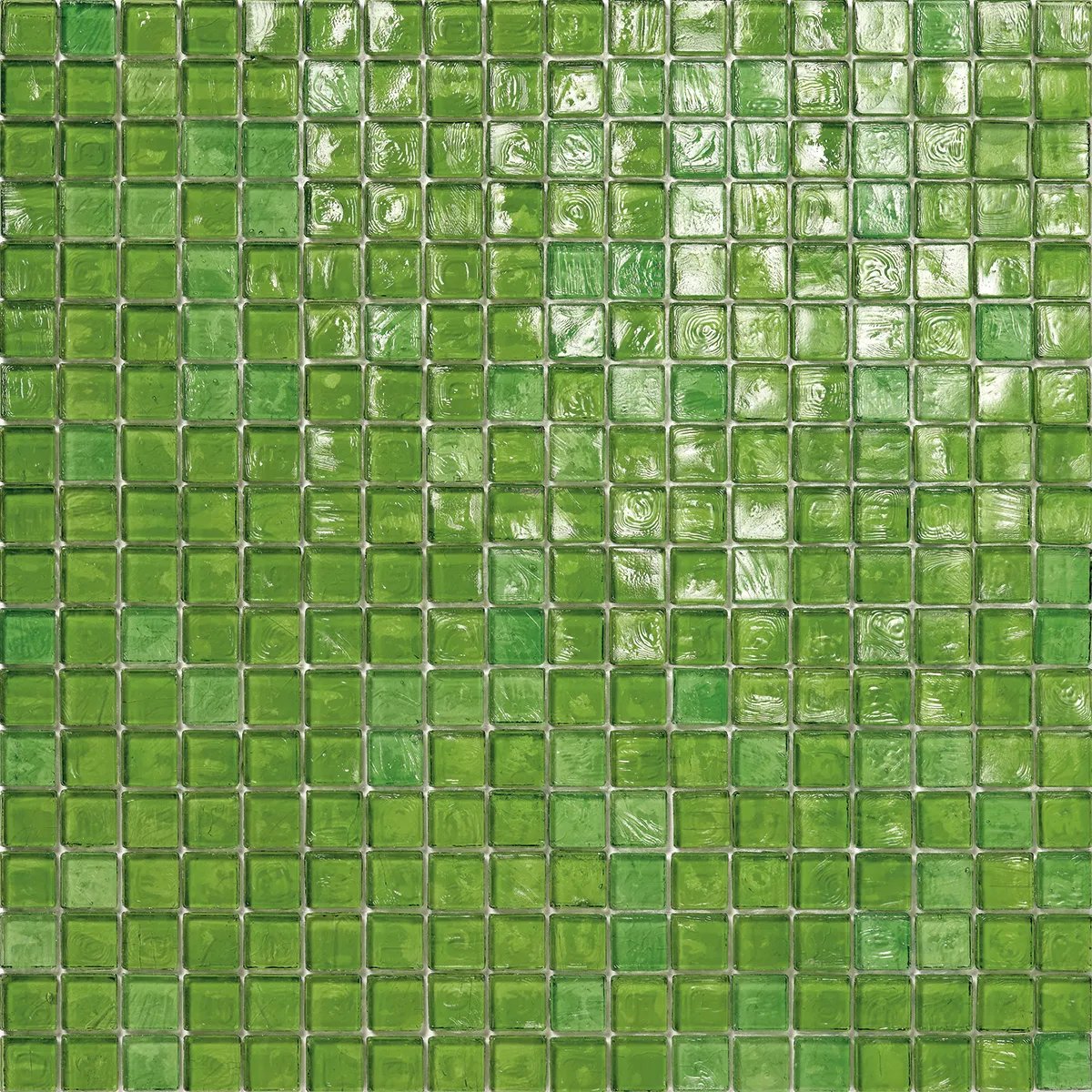 SICIS Deep Green: Doğanın Derinliğini Taşıyan Sanatsal Mozaik Koleksiyonu