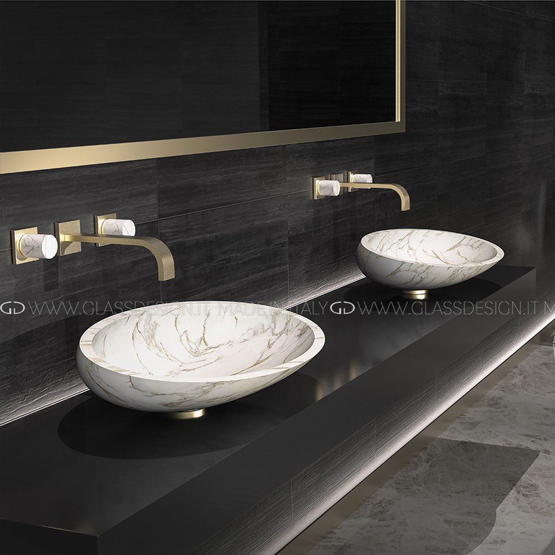 Glass Design Kool: Seramik Lüks Banyo Koleksiyonu