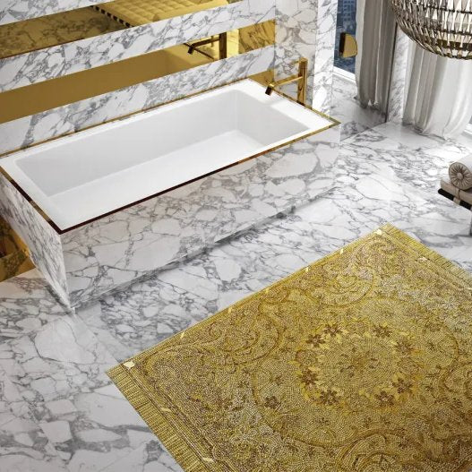 SICIS Gold Collection: 24 Ayar Altın Mozaik Koleksiyonu