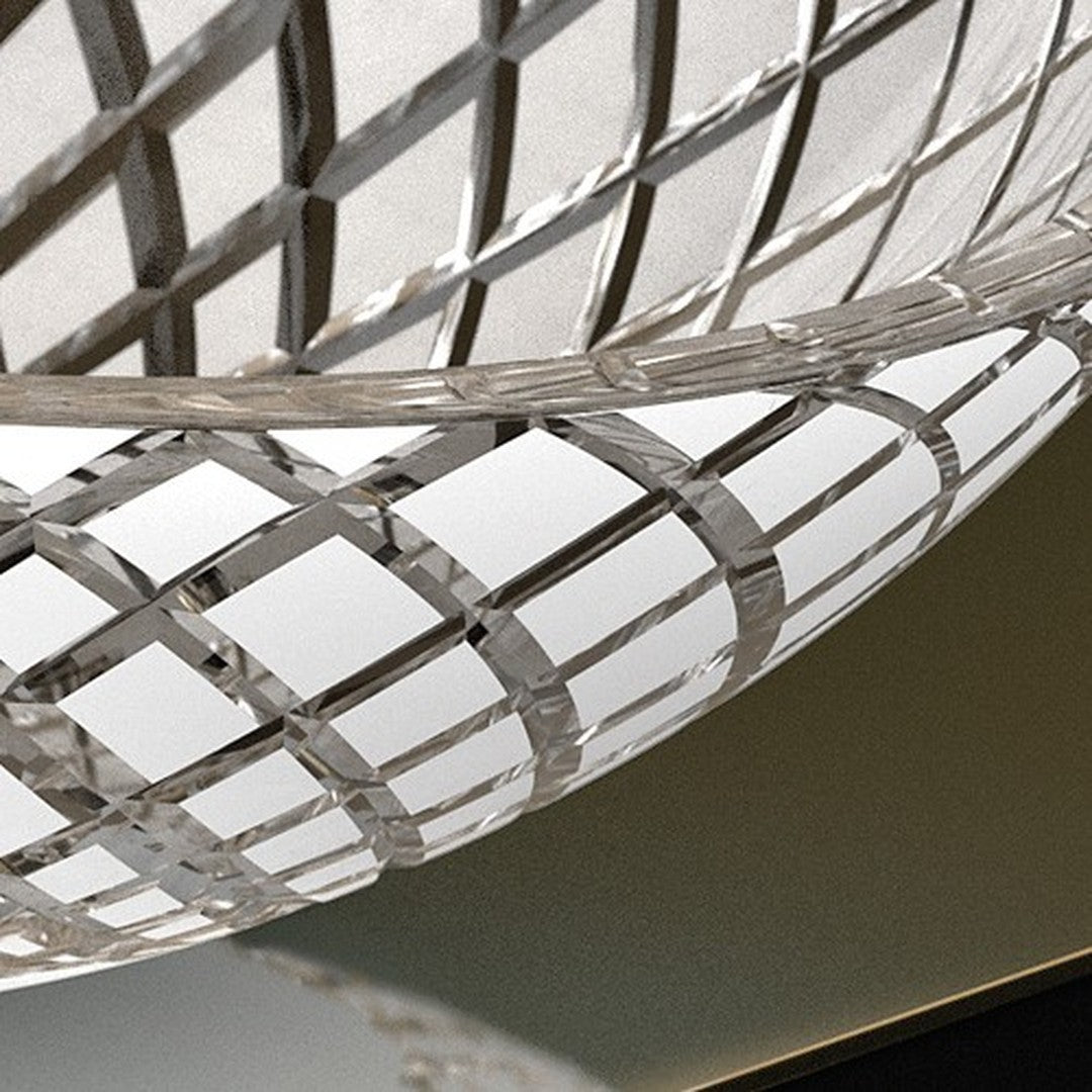 Glass Design Xeni: Kristal Çanak Lavabo Koleksiyonunda Saf Form