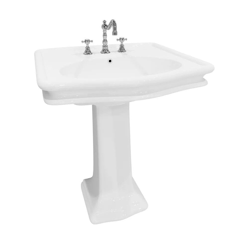 Gentry Home Coventry Sanitari Koleksiyonu | Klasik Banyo Serileri