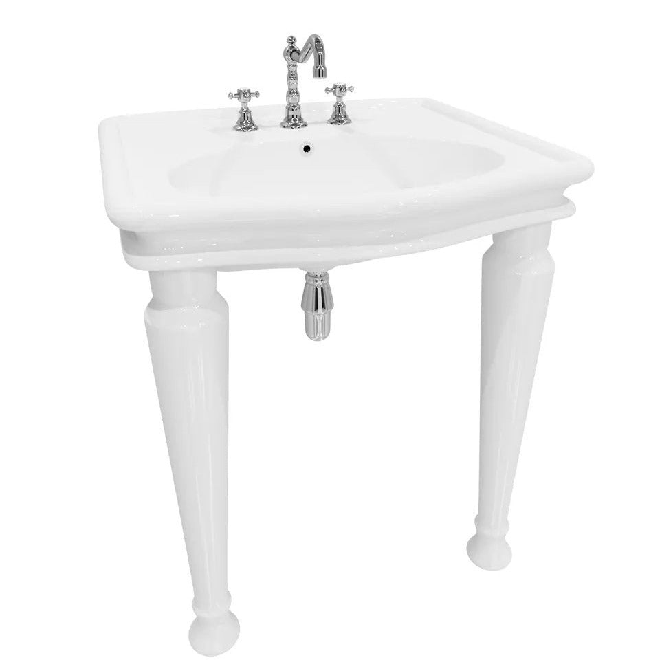 Gentry Home Coventry Sanitari Koleksiyonu | Klasik Banyo Serileri