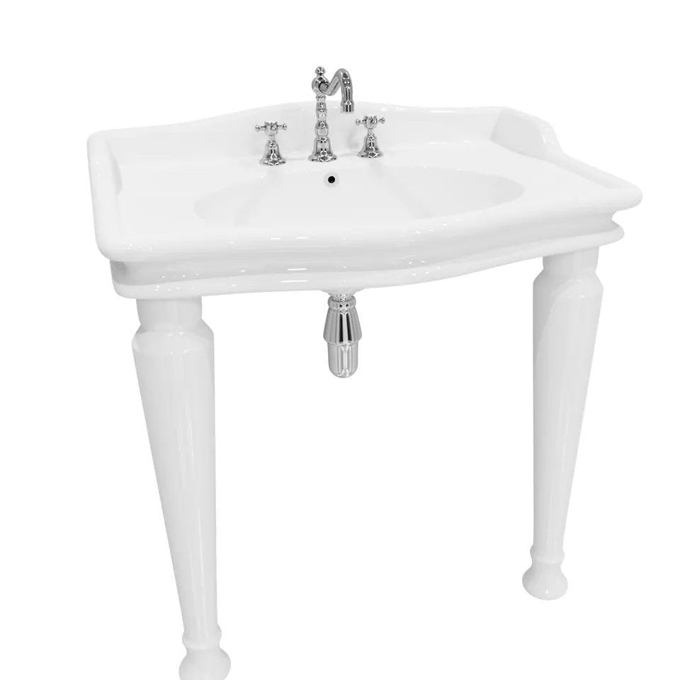 Gentry Home Coventry Sanitari Koleksiyonu | Klasik Banyo Serileri