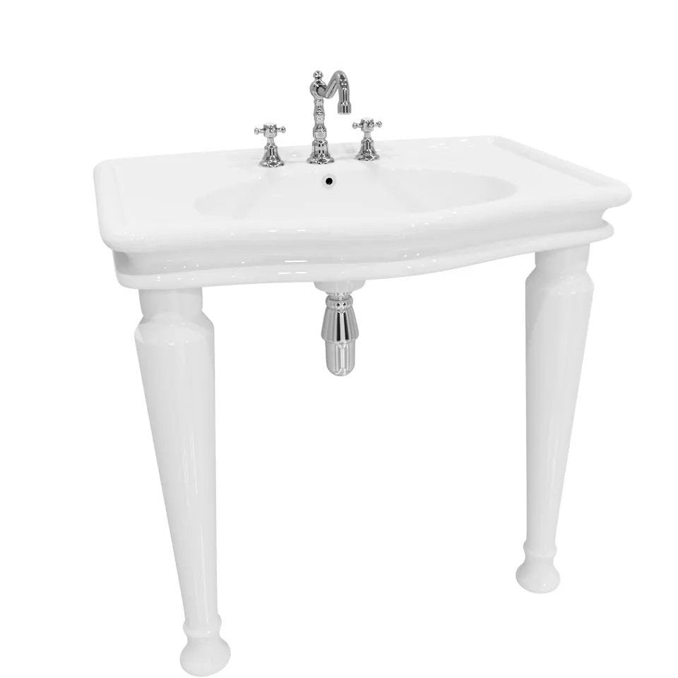 Gentry Home Coventry Sanitari Koleksiyonu | Klasik Banyo Serileri