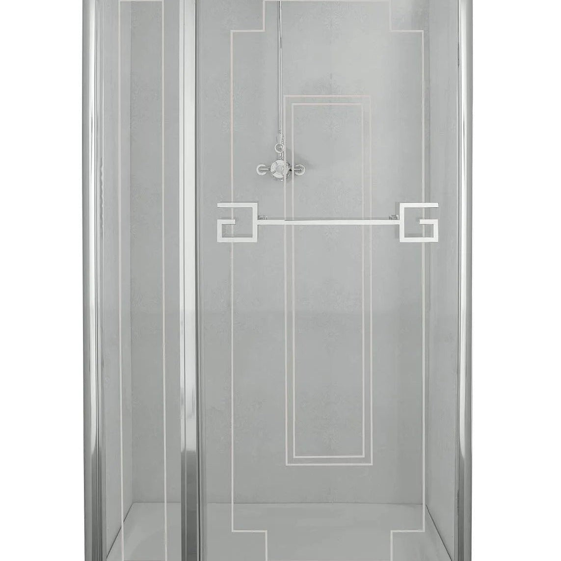 Gentry Home Dekoratif Duş Kabini Koleksiyonu | Arcadia & Athena