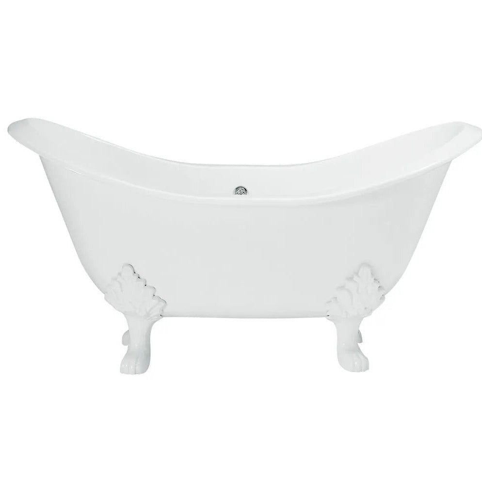 Gentry Home Döküm Demiir Ayaklı Serbest Duran Küvet Koleksiyonu