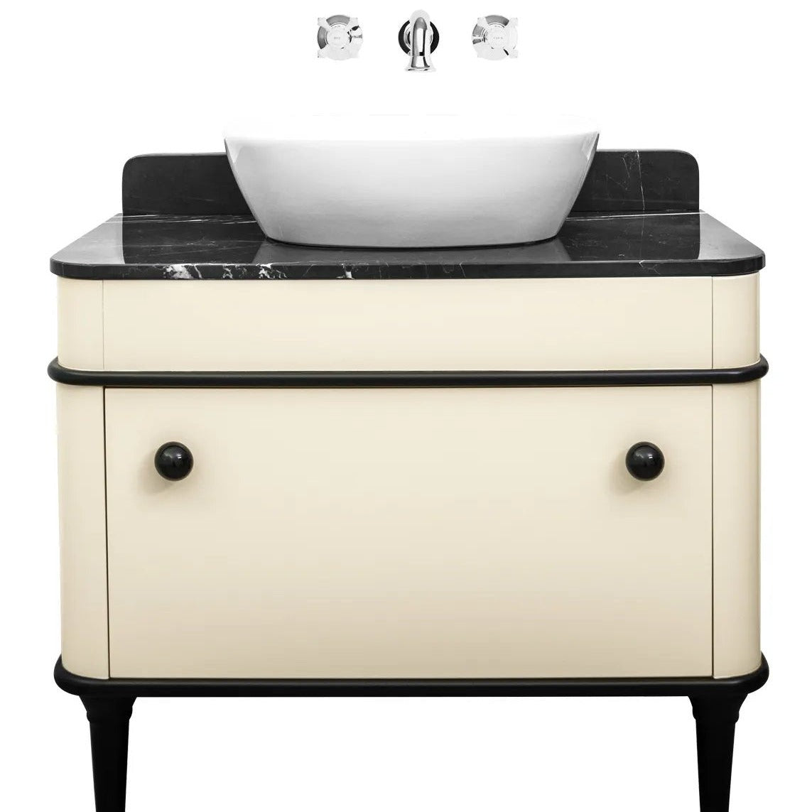 Gentry Home Lüks Banyo Mobilyası: Klasik ve Modern Çizginin Buluşması
