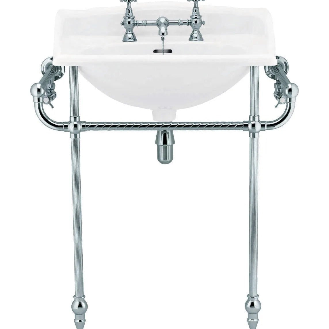 Gentry Home Victorian Sanitari Koleksiyonu | Klasik Banyo Seramiği