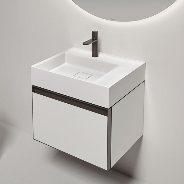 Antonio Lupi Graffio Dikdörtgen Flumood Lavabo