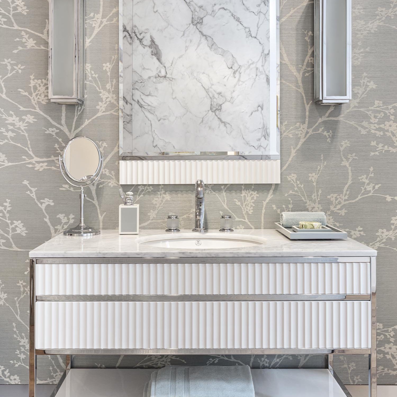 THG Paris Jaipur Satin Crystal: Taş Kakmalı Lüks Armatür Koleksiyonu