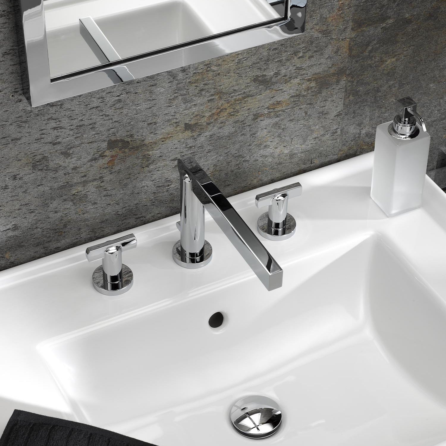 THG Paris Le 11 Lüks Banyo Armatürü | 27 Renk Seçeneği