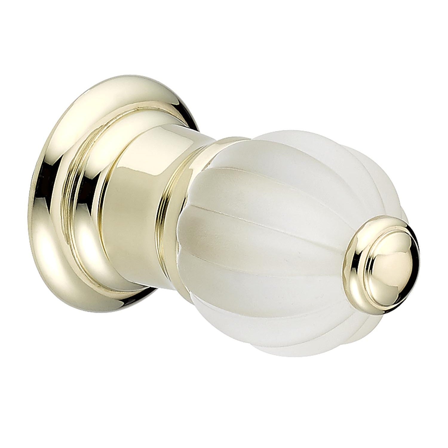 THG Paris Mandarine Satin Crystal Lüks Banyo Armatürü