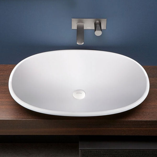 Antonio Lupi Rim Tezgah Üstü Flumood Lavabo