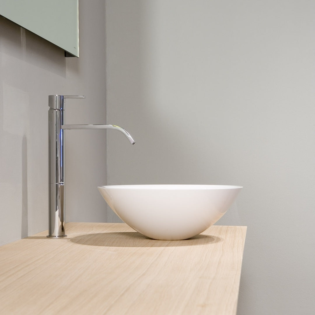 Antonio Lupi Servo Stone Doğal Taş Lavabo