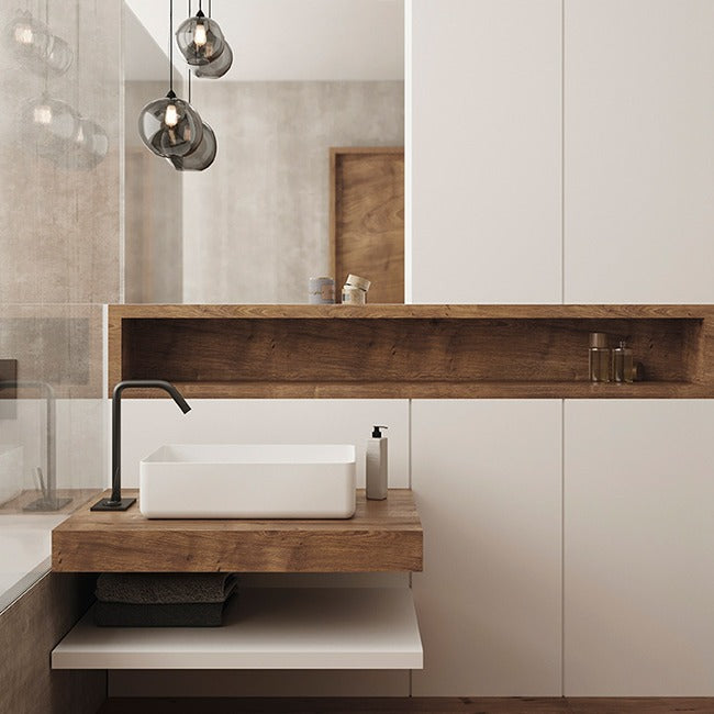 Inalco Silk MDi Porselen Yüzey: Sessiz Zarafet