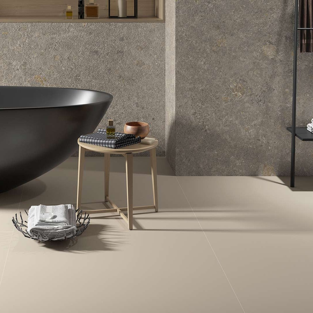 Inalco Silk MDi Porselen Yüzey: Sessiz Zarafet