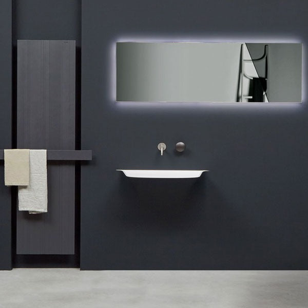 Antonio Lupi Soffio Gömme LED Lavabo