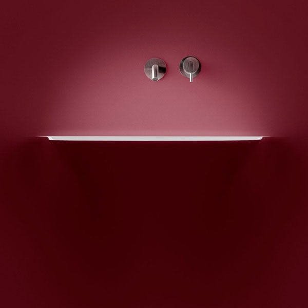 Antonio Lupi Soffio Gömme LED Lavabo