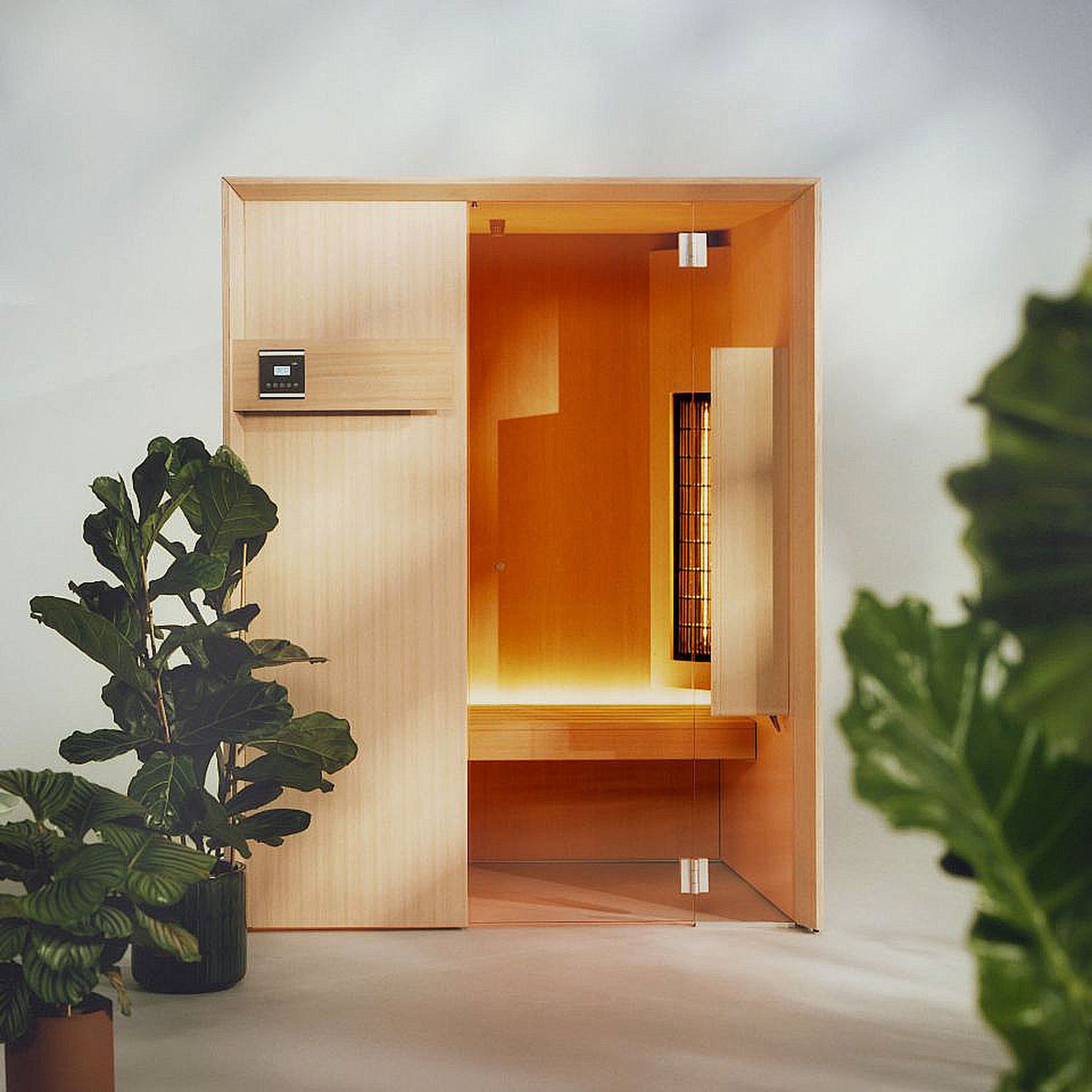 Effe Idea IR Infrared Sauna: Evinizde Terapi Kalitesinde Deneyim