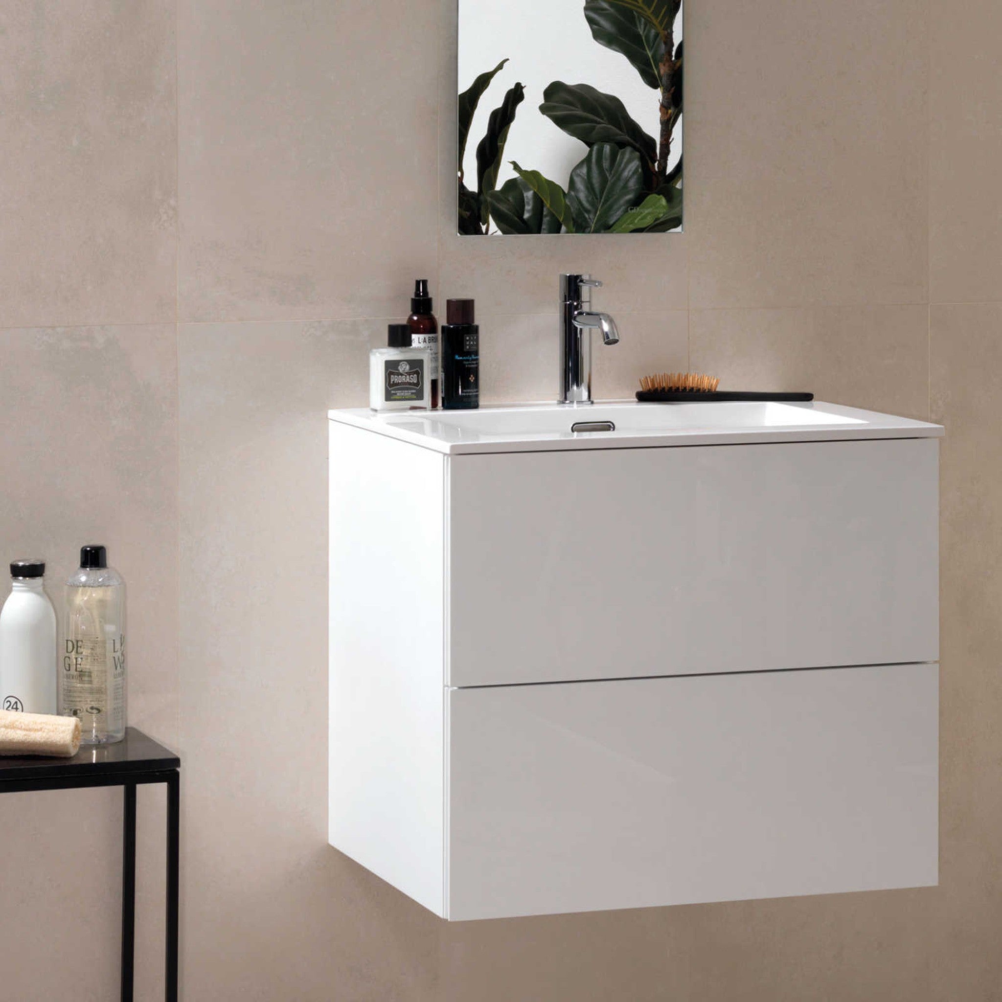 GAMA Decor Side: Yapılandırılabilir Lüks Banyo Mobilyası