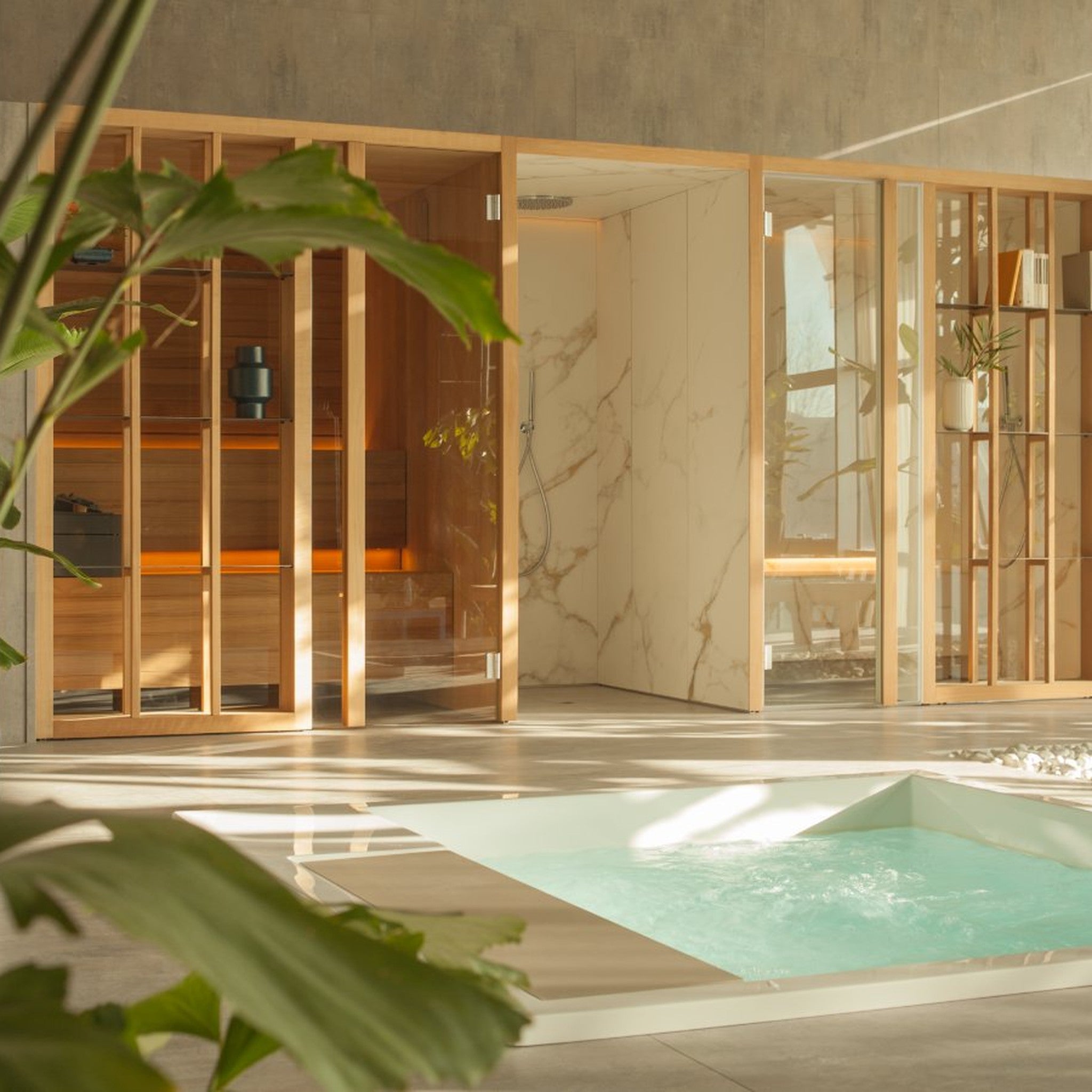 Yoku Spa: Ormanın Kalbinde Lüks Spa Deneyimi | Effe
