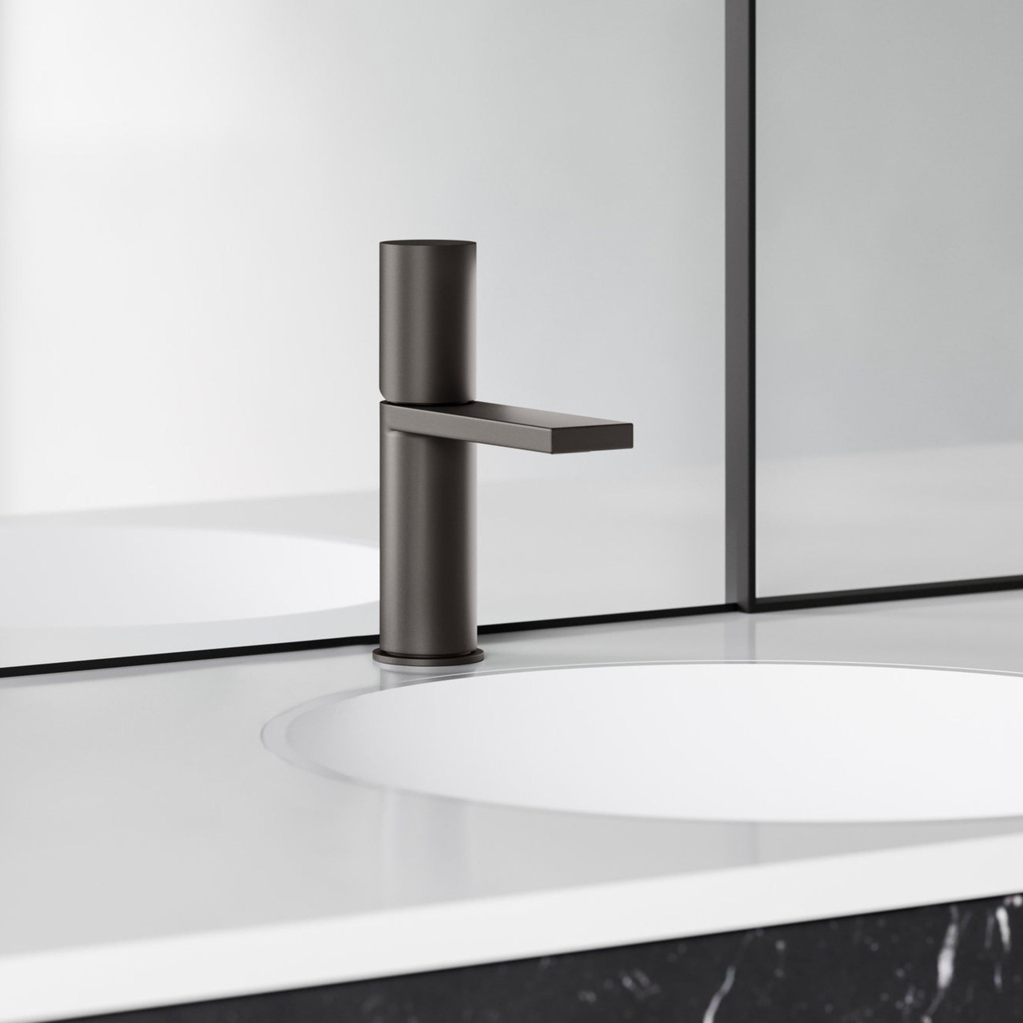 Fantini Milano: Zamansız Bir Banyo Armatür Koleksiyonu