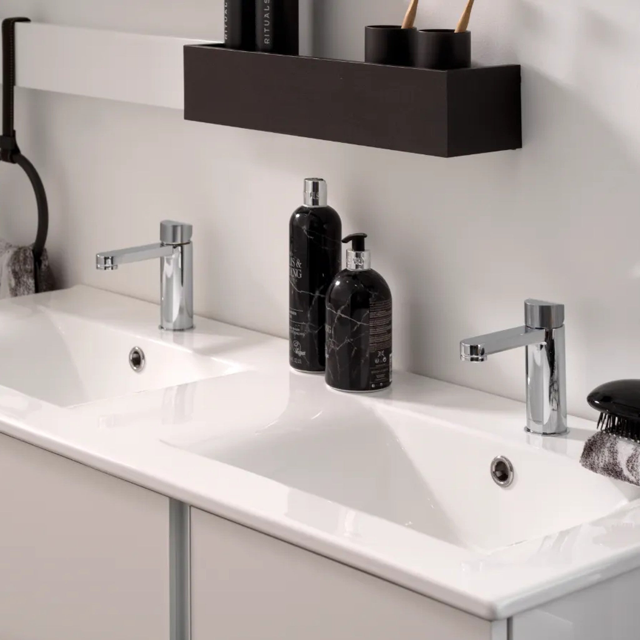 GAMA Decor Wish Lüks Banyo Mobilyası | Minimalist Kompakt Tasarım