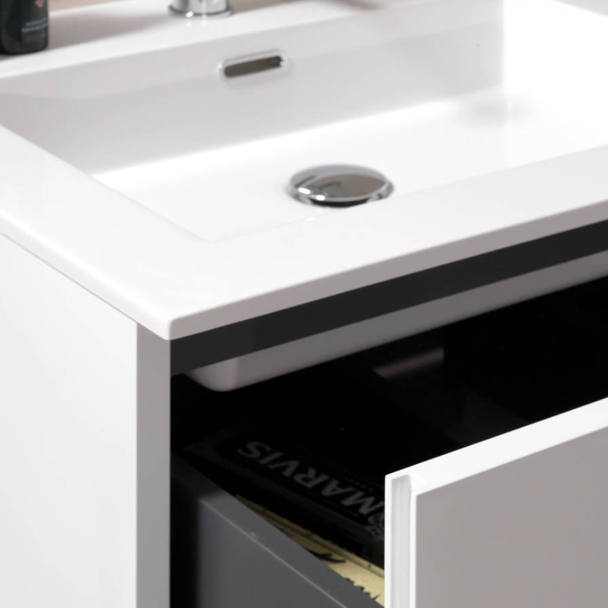 GAMA Decor Side: Yapılandırılabilir Lüks Banyo Mobilyası