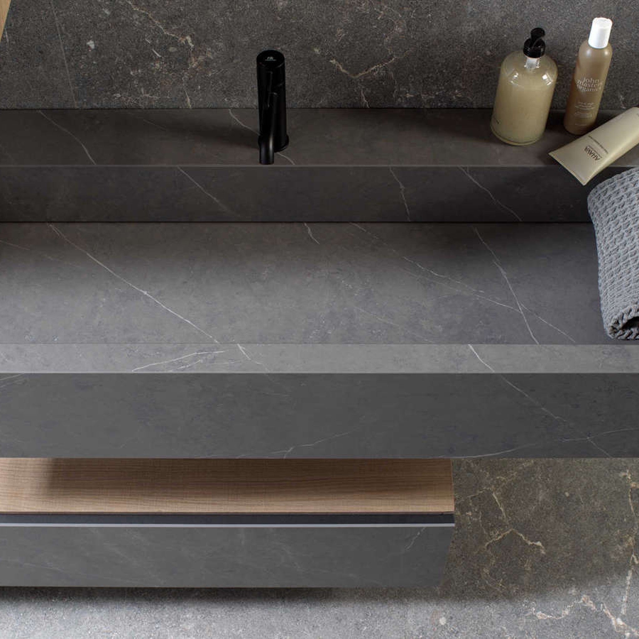 GAMA Decor Play: Konfigüre Edilebilir Banyo Mobilyası Koleksiyonu