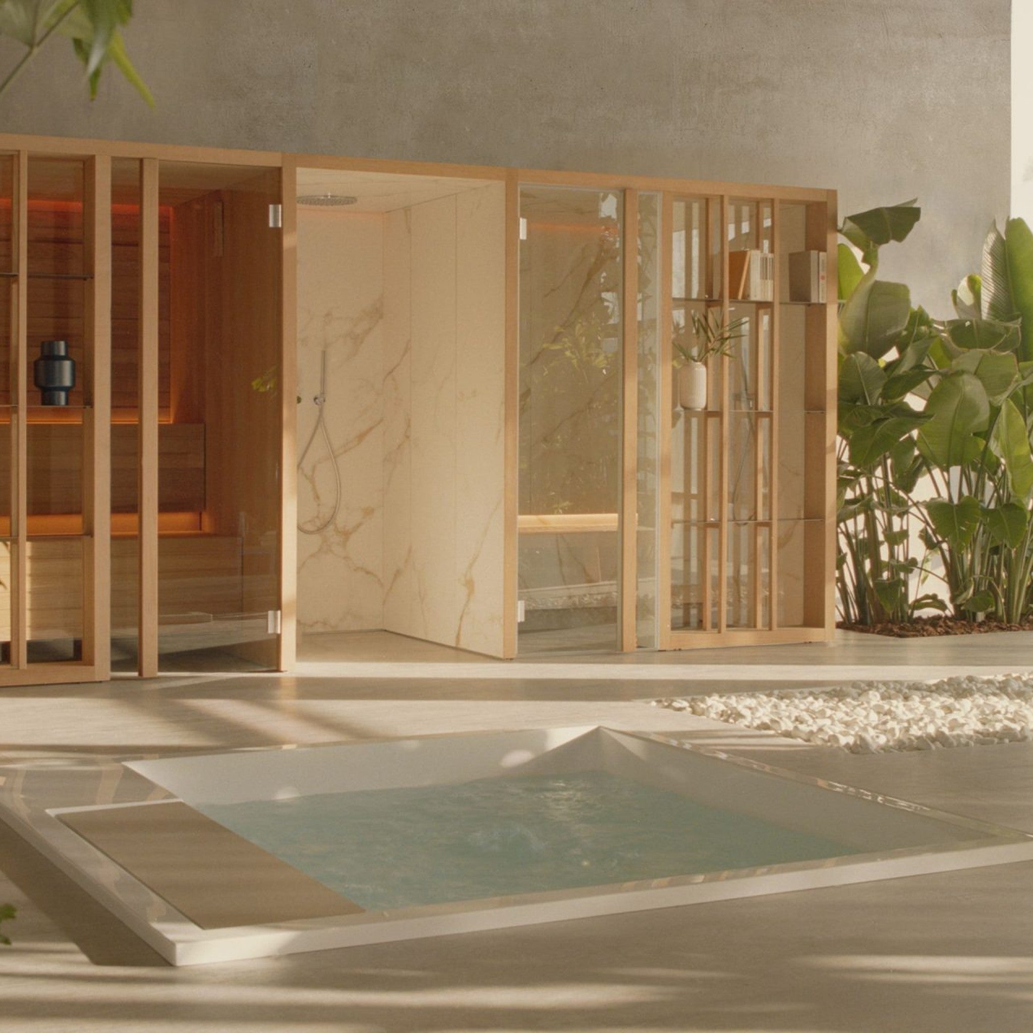 Yoku Spa: Ormanın Kalbinde Lüks Spa Deneyimi | Effe