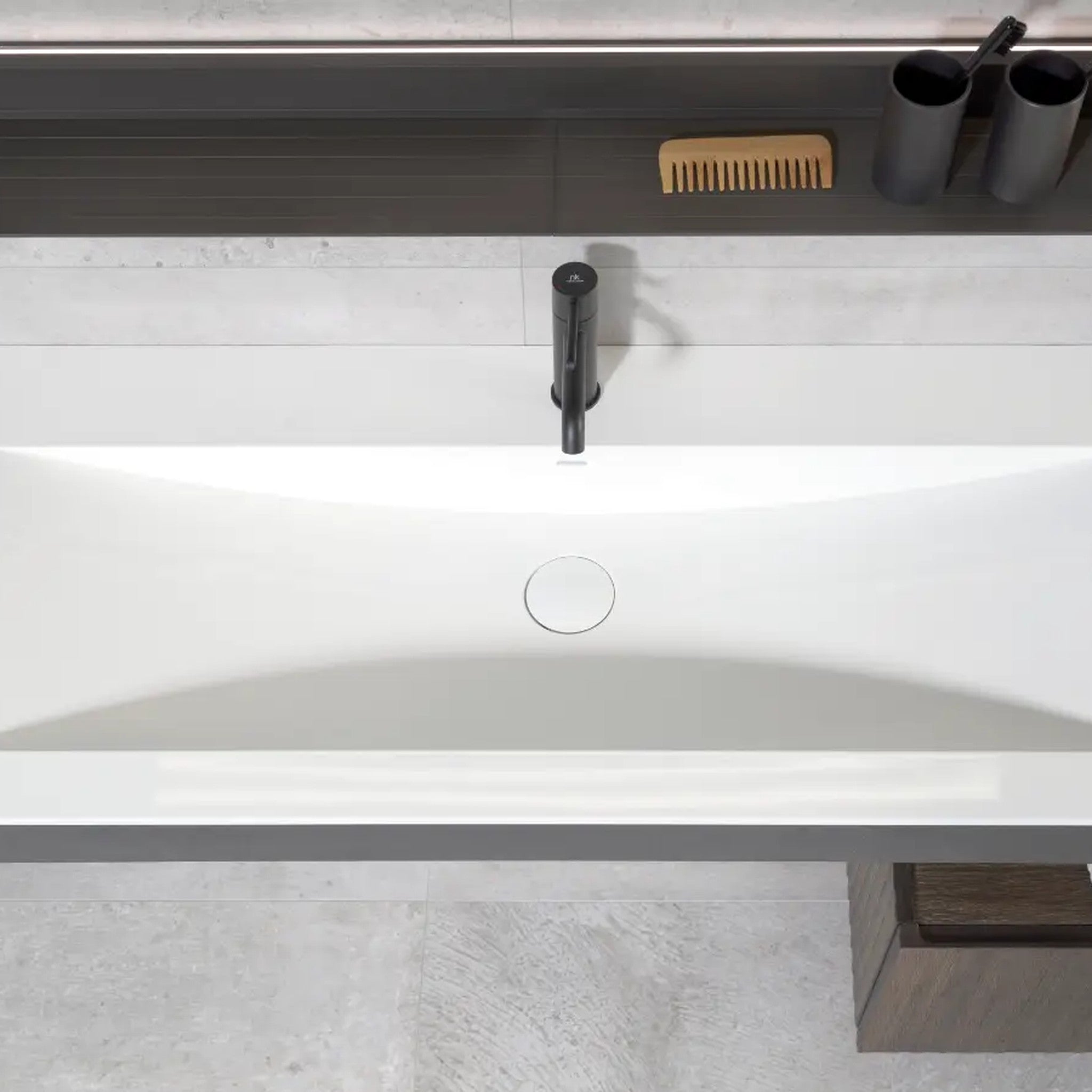 GAMA Decor Smile: Konfigüre Edilebilir Lüks Banyo Mobilyası