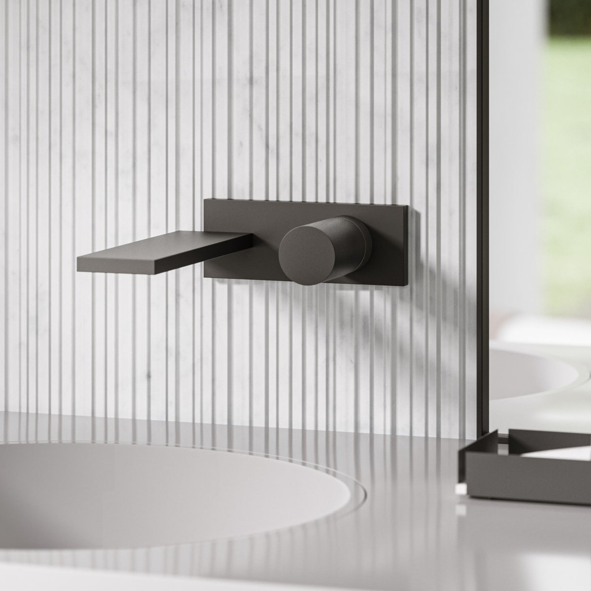 Fantini Milano: Zamansız Bir Banyo Armatür Koleksiyonu