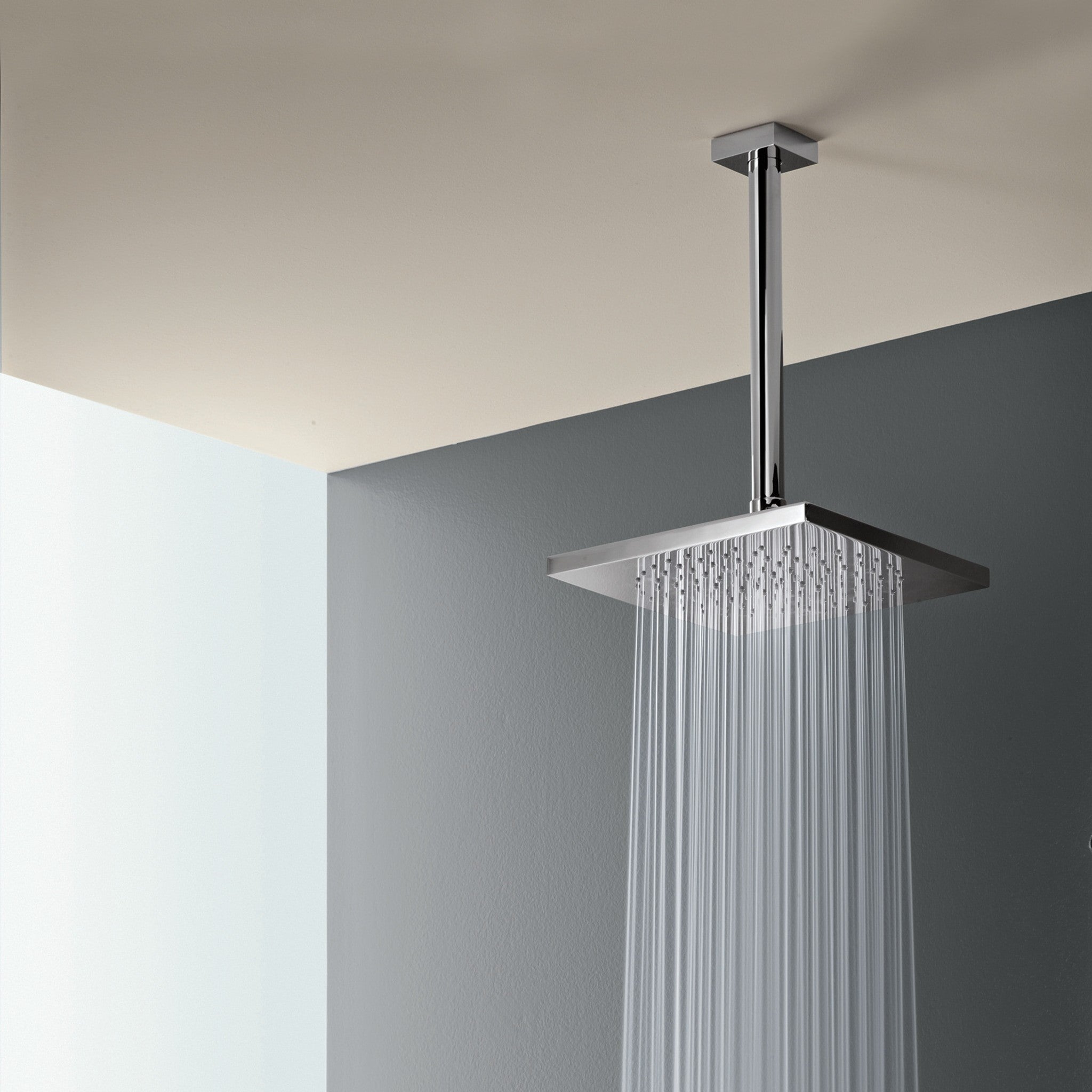 Fantini Premium Duş Sistemi: Tasarım ve Performansın Buluşması