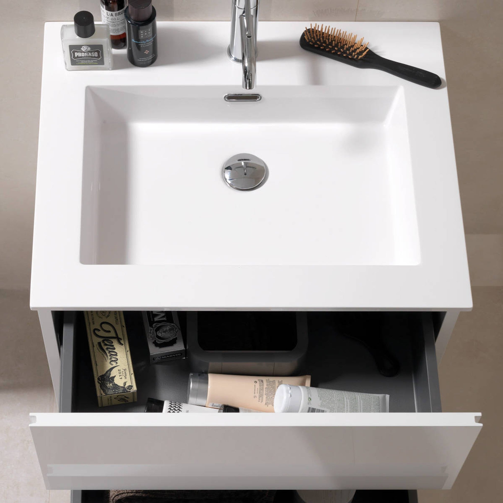 GAMA Decor Side: Yapılandırılabilir Lüks Banyo Mobilyası